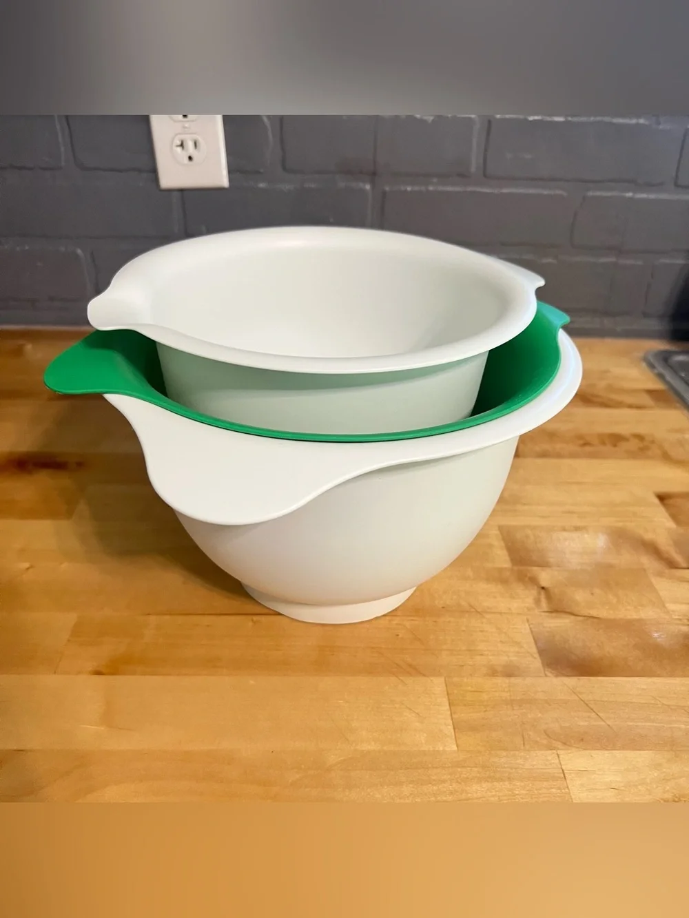 IKEA Mixing Bowls and Strainer Bundle of 3